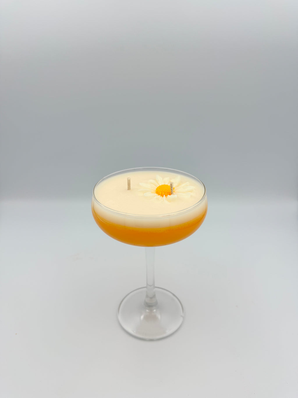 Passion fruit martini