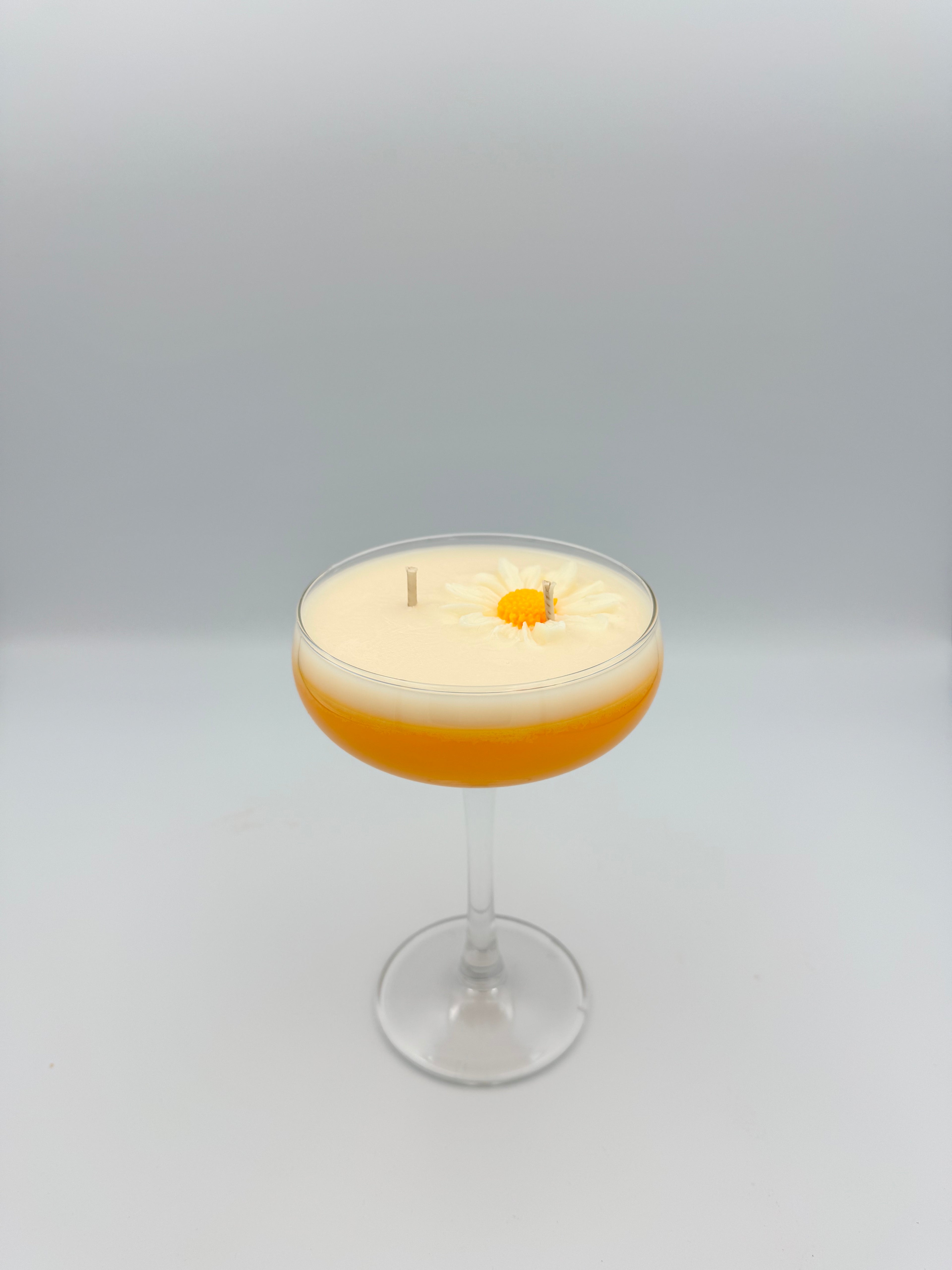 Passion fruit martini