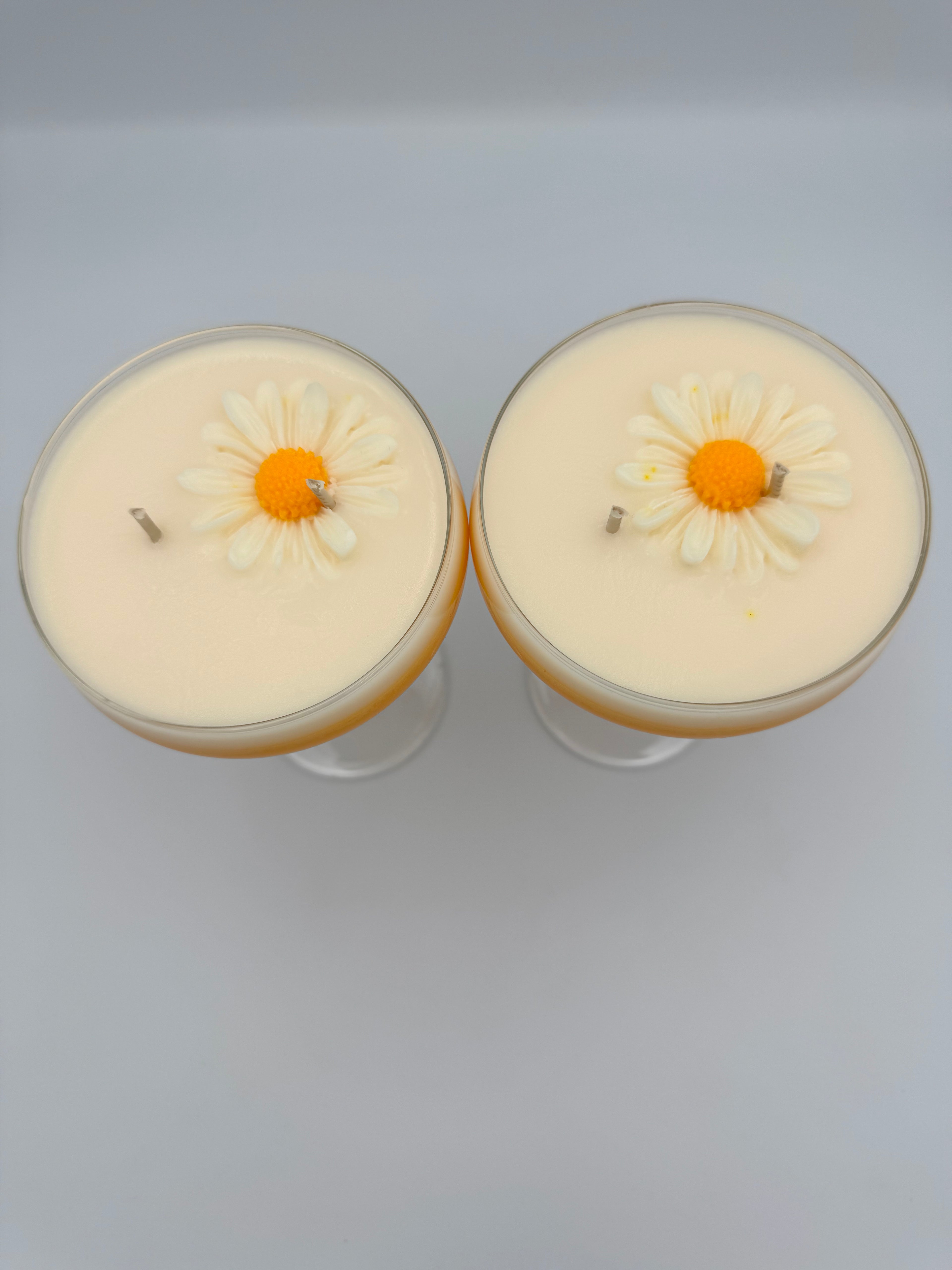 Passion fruit martini