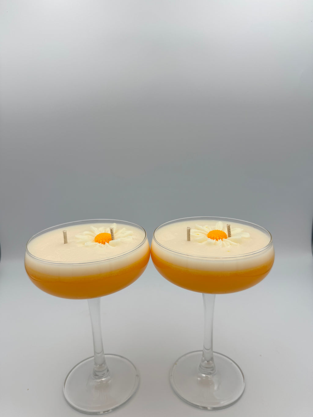Passion fruit martini