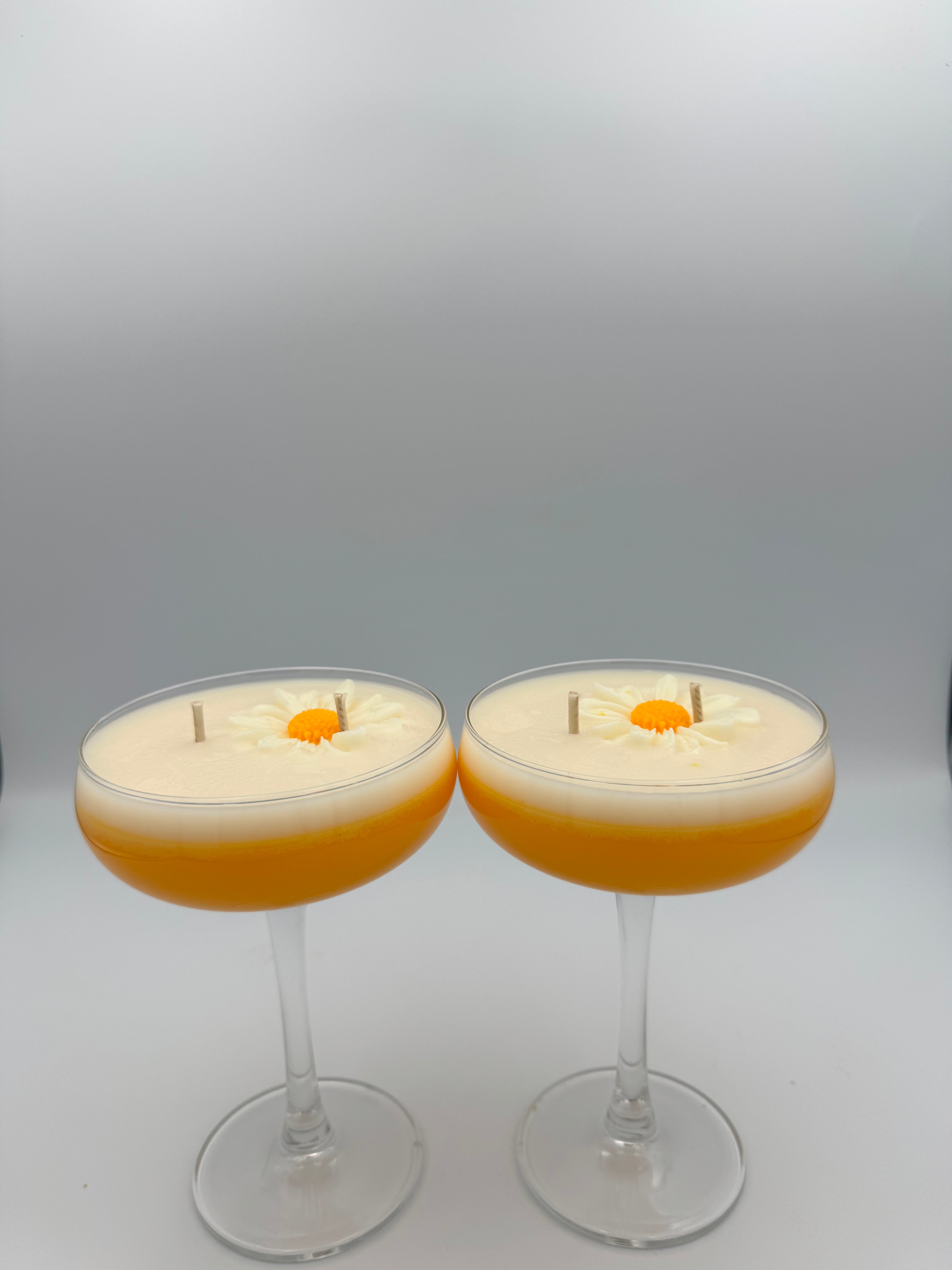 Passion fruit martini