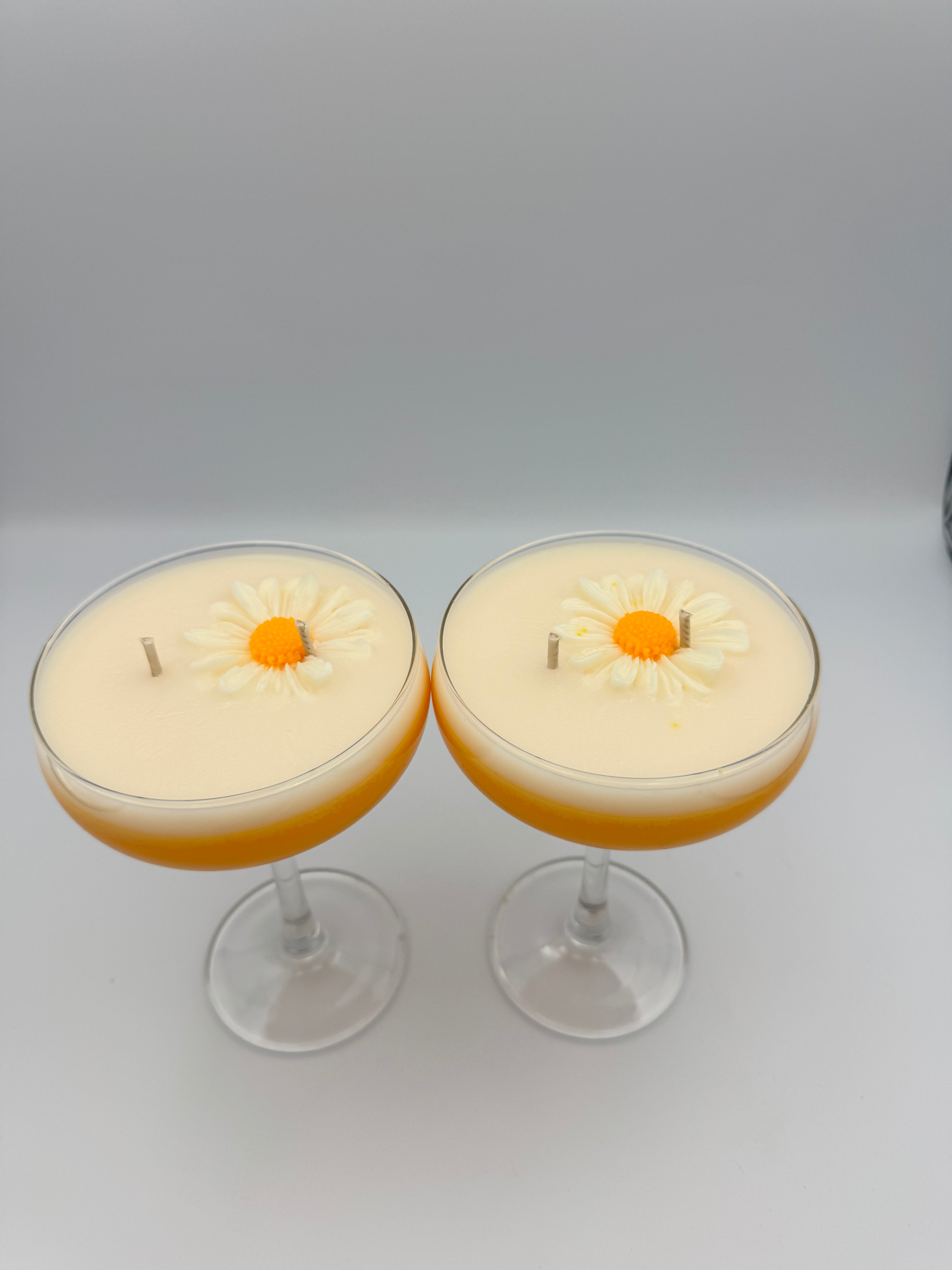 Passion fruit martini
